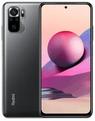 Xiaomi Redmi Note 10S 6G/64G šedý 6934177742033 - Mobilní telefony