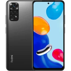 Xiaomi Redmi Note 11 4GB/128GB Grafitová sivá