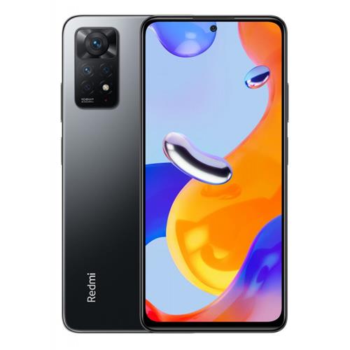 Xiaomi Redmi Note 11 Pro 6GB/128GB Grafitová sivá