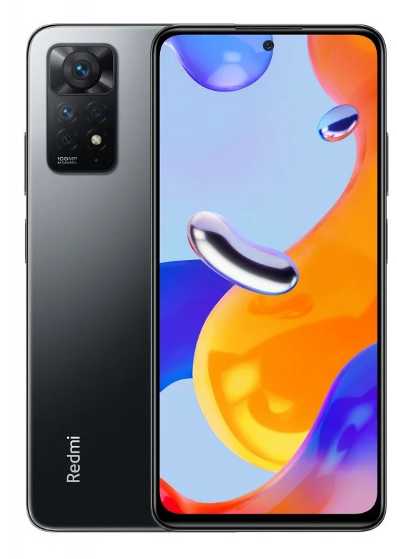 Xiaomi Redmi Note 11 Pro 6GB/128GB Graphite Gray