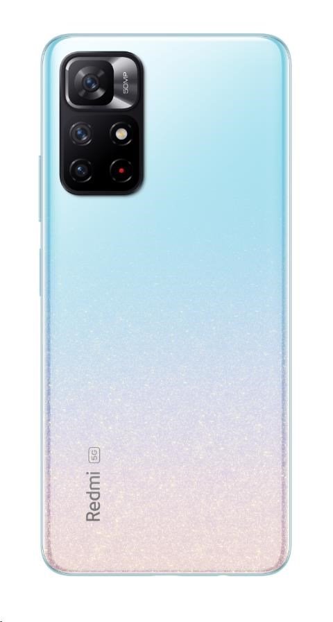 Xiaomi Redmi Note 11S 5G 4GB/128GB Star Blue (modrá)