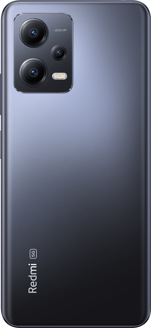 Xiaomi Redmi Note 12 5G 4GB/128GB černý