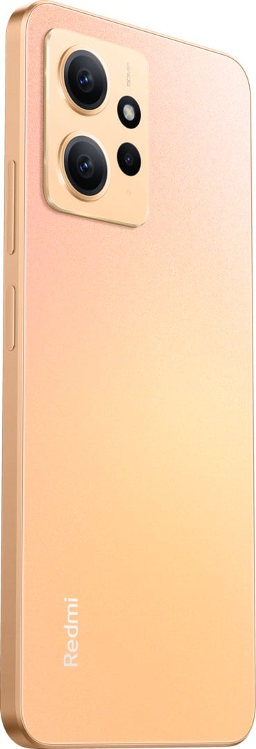 Xiaomi Redmi Note 12 8GB/256GB, zlatá