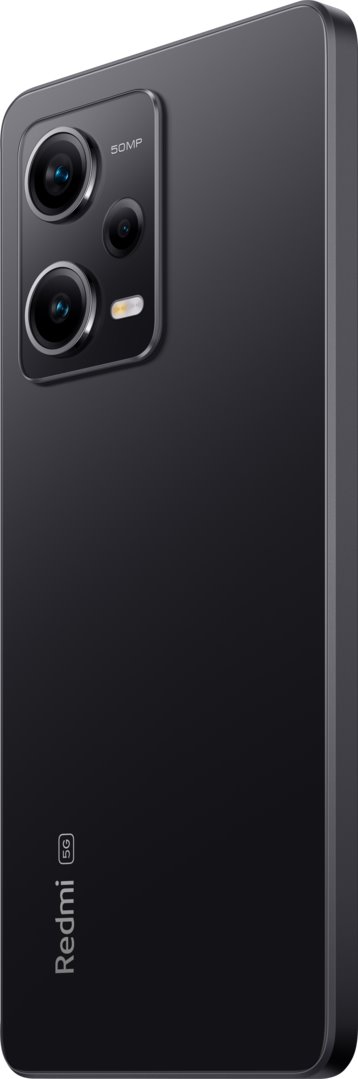 Xiaomi Redmi Note 12 Pro 5G 6GB/128GB černý