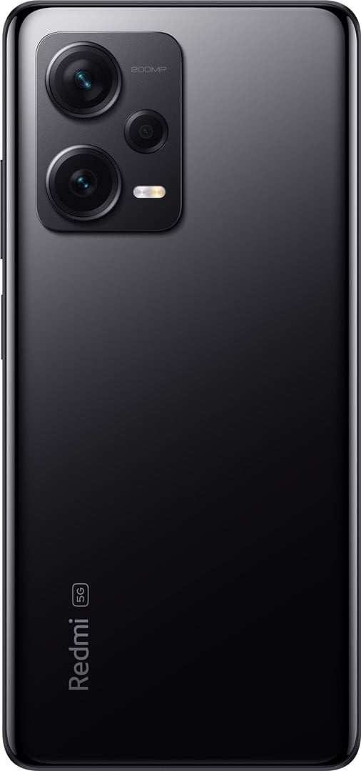 Xiaomi Redmi Note 12 Pro+ 5G 8GB/256GB černý