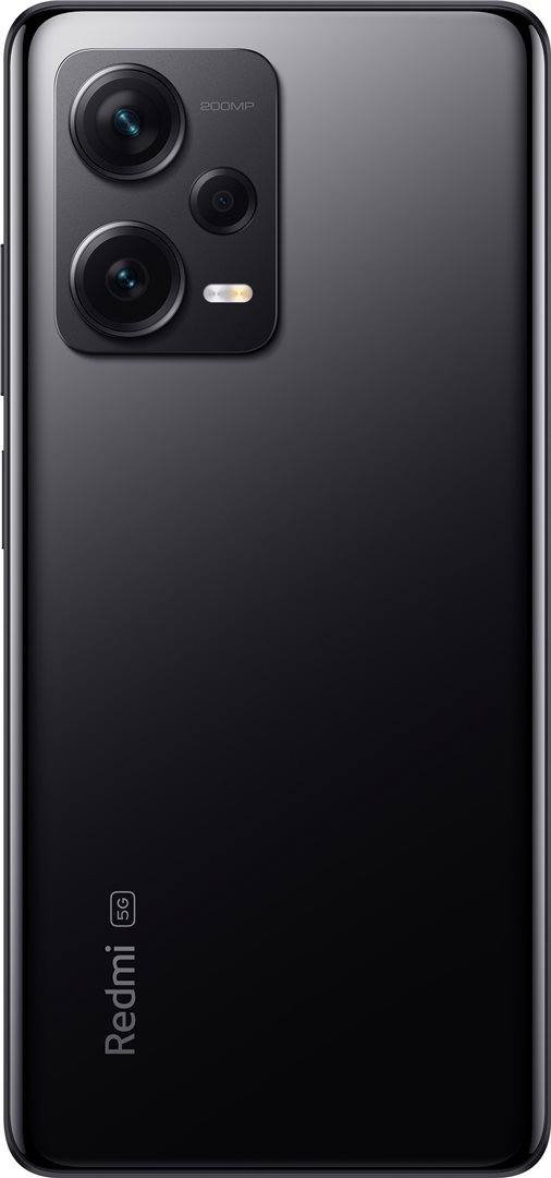 Xiaomi Redmi Note 12 Pro+ 5G 8GB/256GB čierna