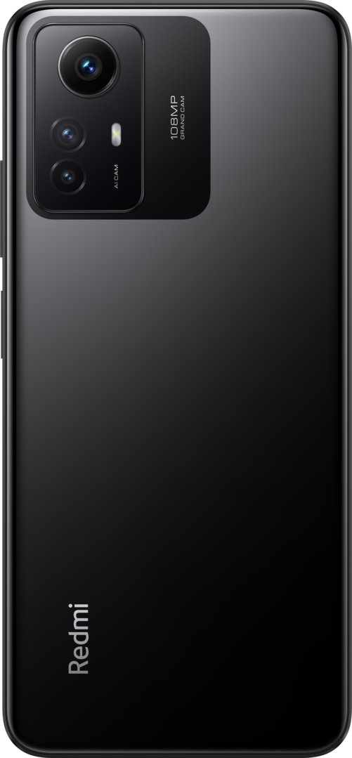 Xiaomi Redmi Note 12S 8GB/256GB černý