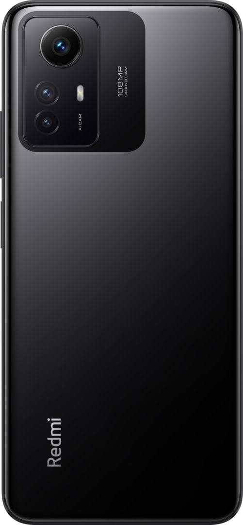 Xiaomi Redmi Note 12S 8GB/256GB černý