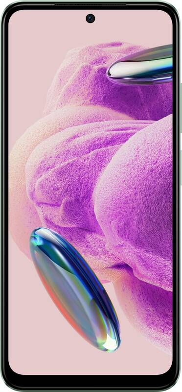 Xiaomi Redmi Note 12S 8GB/256GB zelená