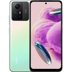 Xiaomi Redmi Note 12S 8GB/256GB zelená