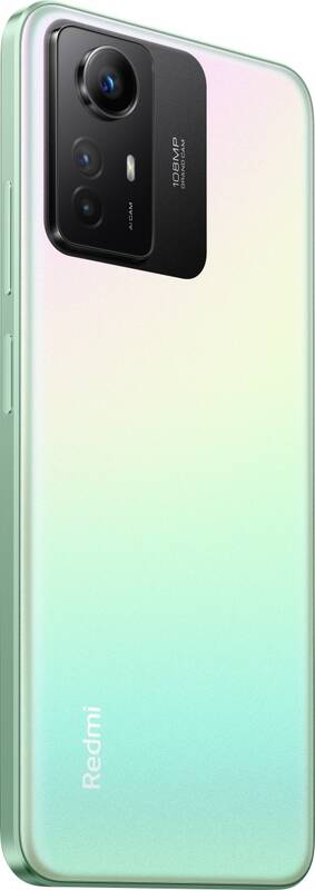 Xiaomi Redmi Note 12S 8GB/256GB zelený