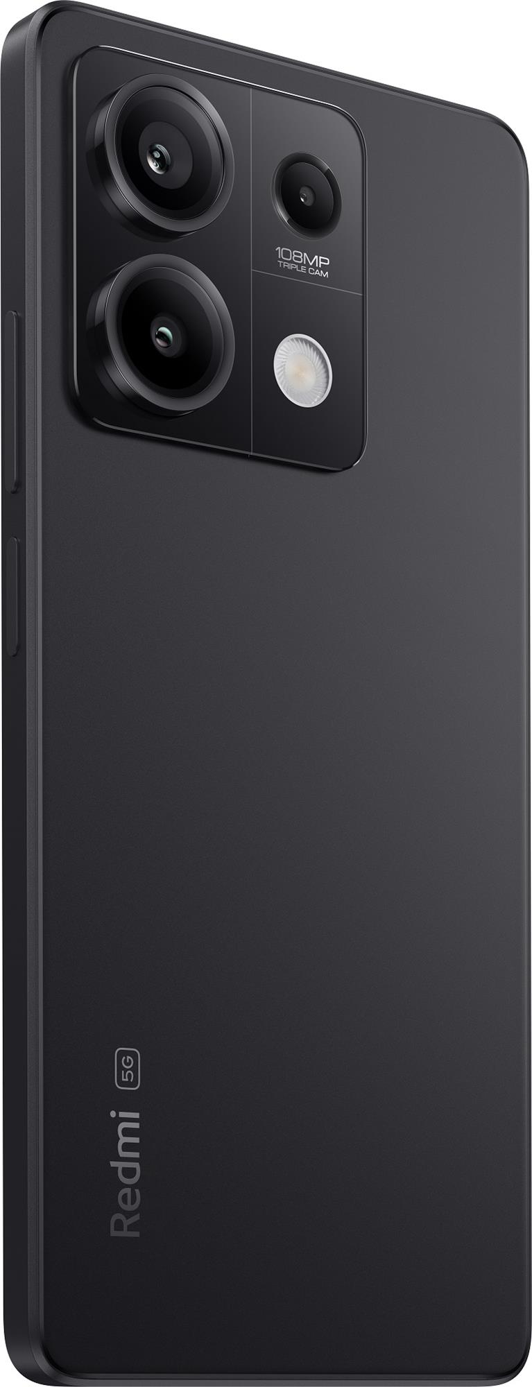 Xiaomi Redmi Note 13 5G 8GB/256GB, černá