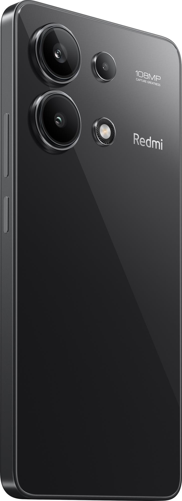 Xiaomi Redmi Note 13 6GB/128GB, čierna