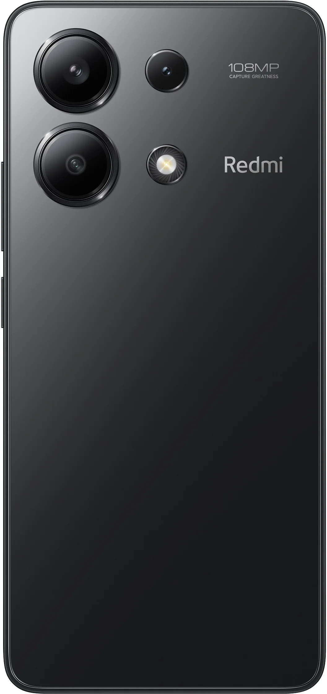 Xiaomi Redmi Note 13 8GB/256GB, černá