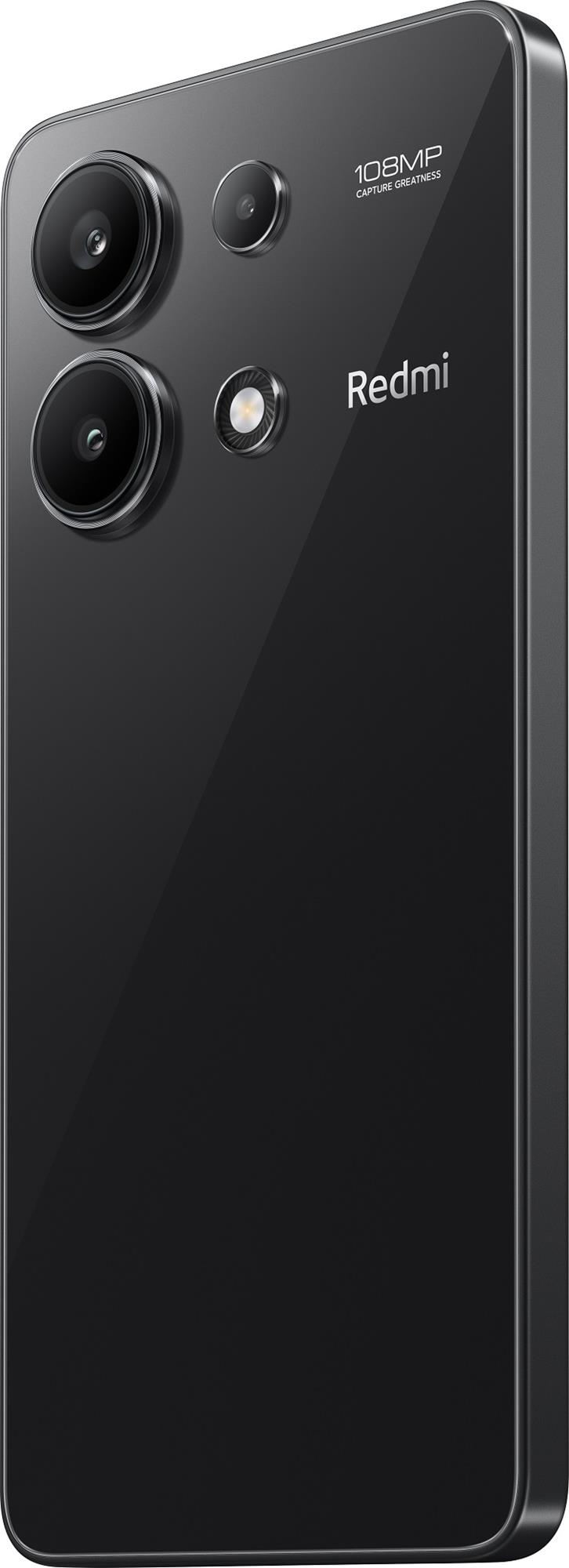 Xiaomi Redmi Note 13 8GB/256GB, čierna