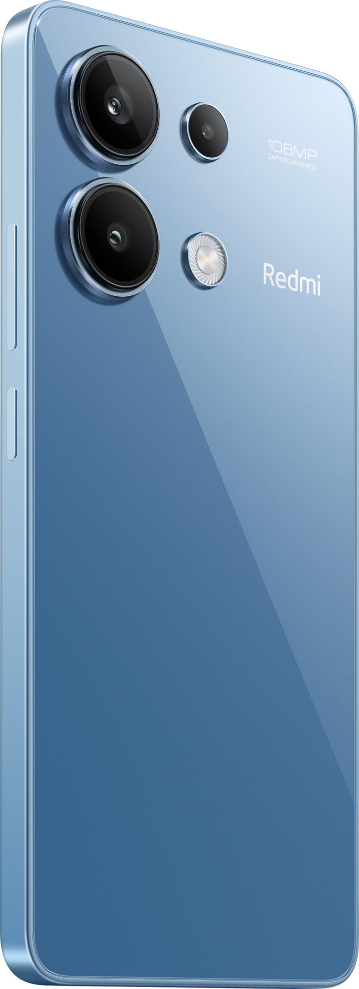 Xiaomi Redmi Note 13 8GB/256GB, modrá