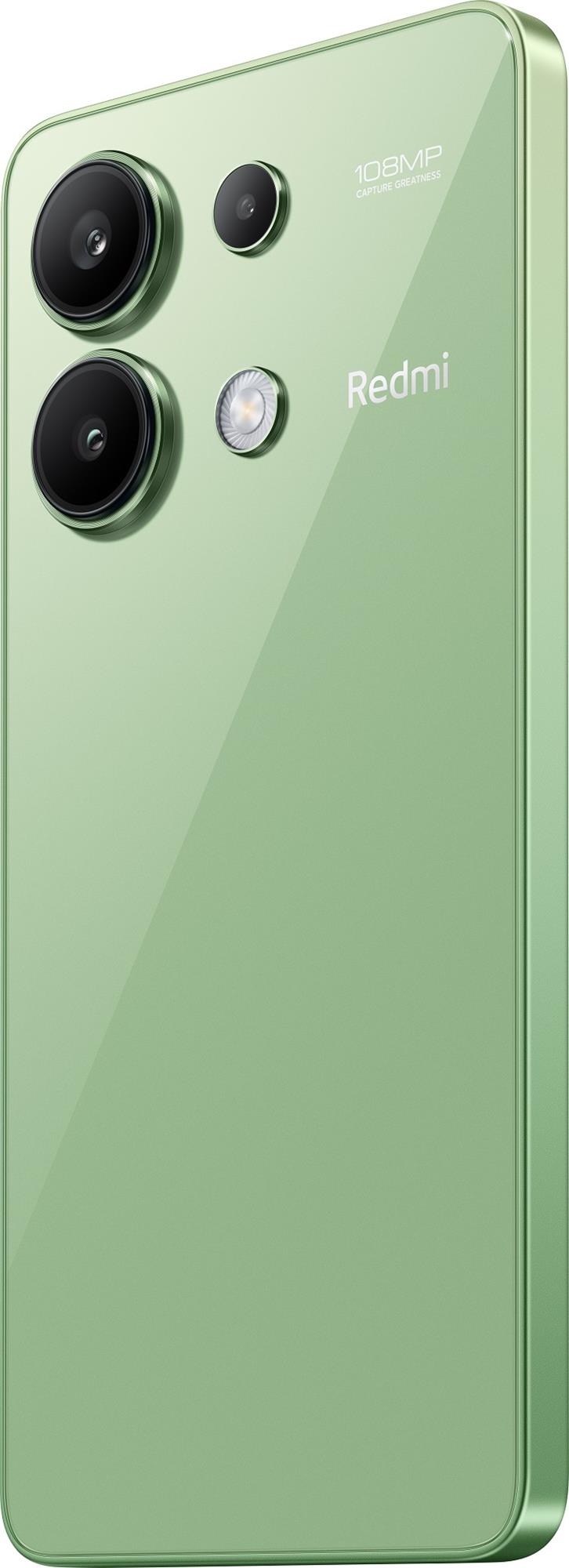 Xiaomi Redmi Note 13 8GB/256GB, zelená