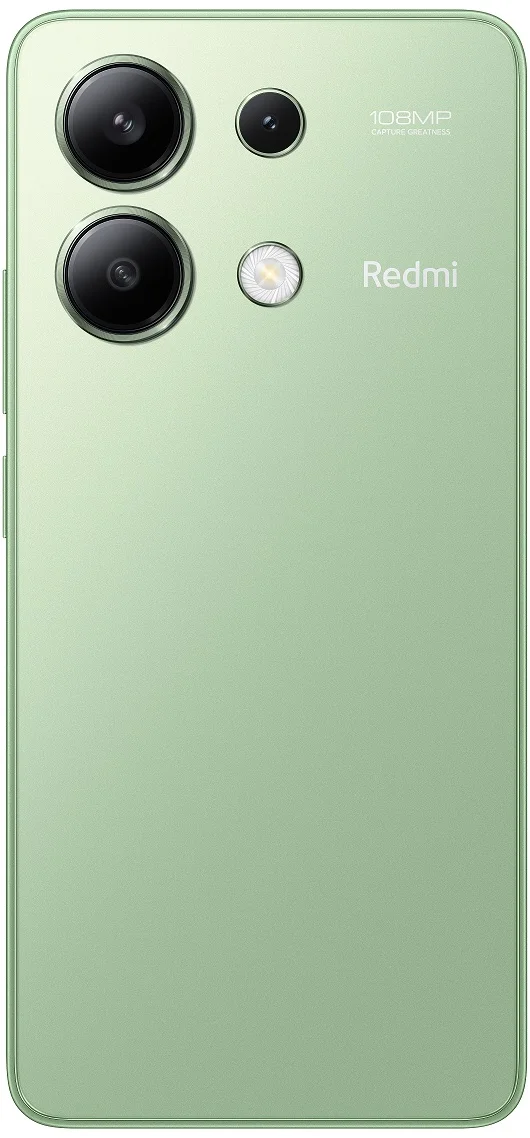 Xiaomi Redmi Note 13 8GB/256GB, zelená