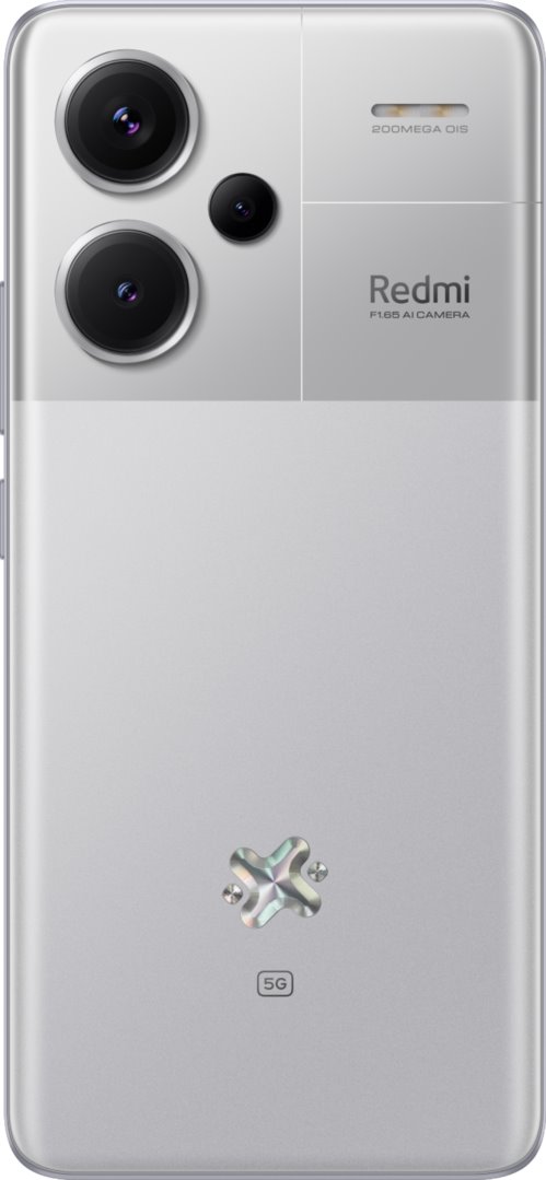 Xiaomi Redmi Note 13 Pro+ 5G 12/512GB stříbrná