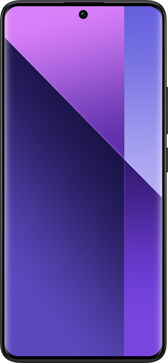 Xiaomi Redmi Note 13 Pro+ 5G 12GB/512GB, čierna