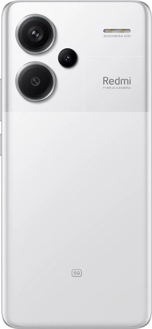Xiaomi Redmi Note 13 Pro+ 5G 8GB/256GB, biela