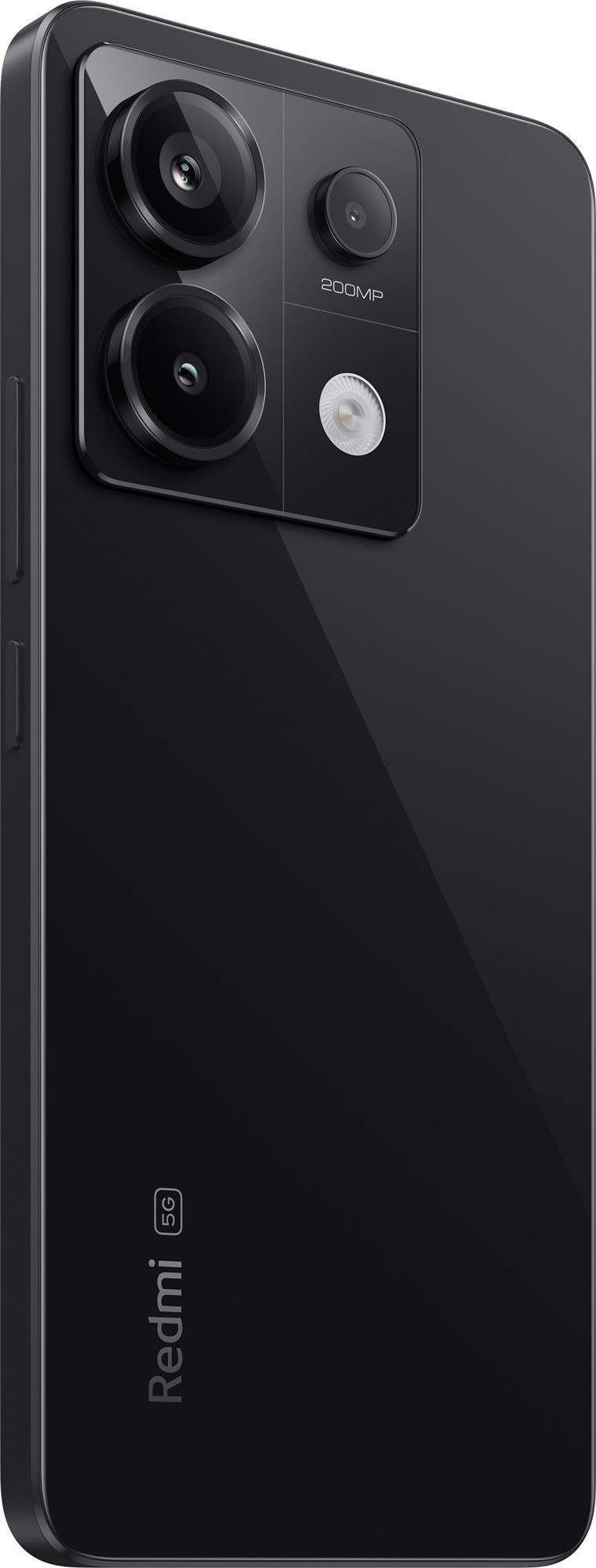 Xiaomi Redmi Note 13 Pro 5G 8GB/256GB, černá