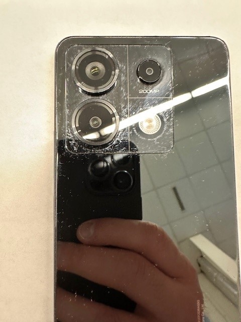 Xiaomi Redmi Note 13 Pro 5G 8GB/256GB, černá