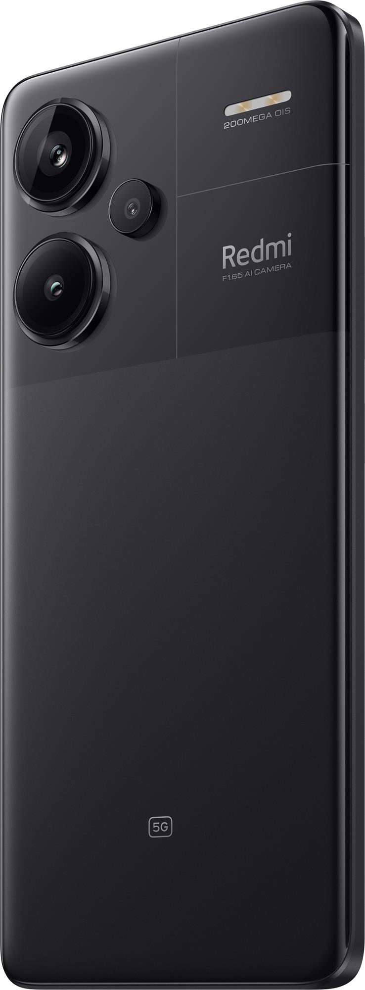 Xiaomi Redmi Note 13 Pro+ 5G 8GB/256GB, čierna