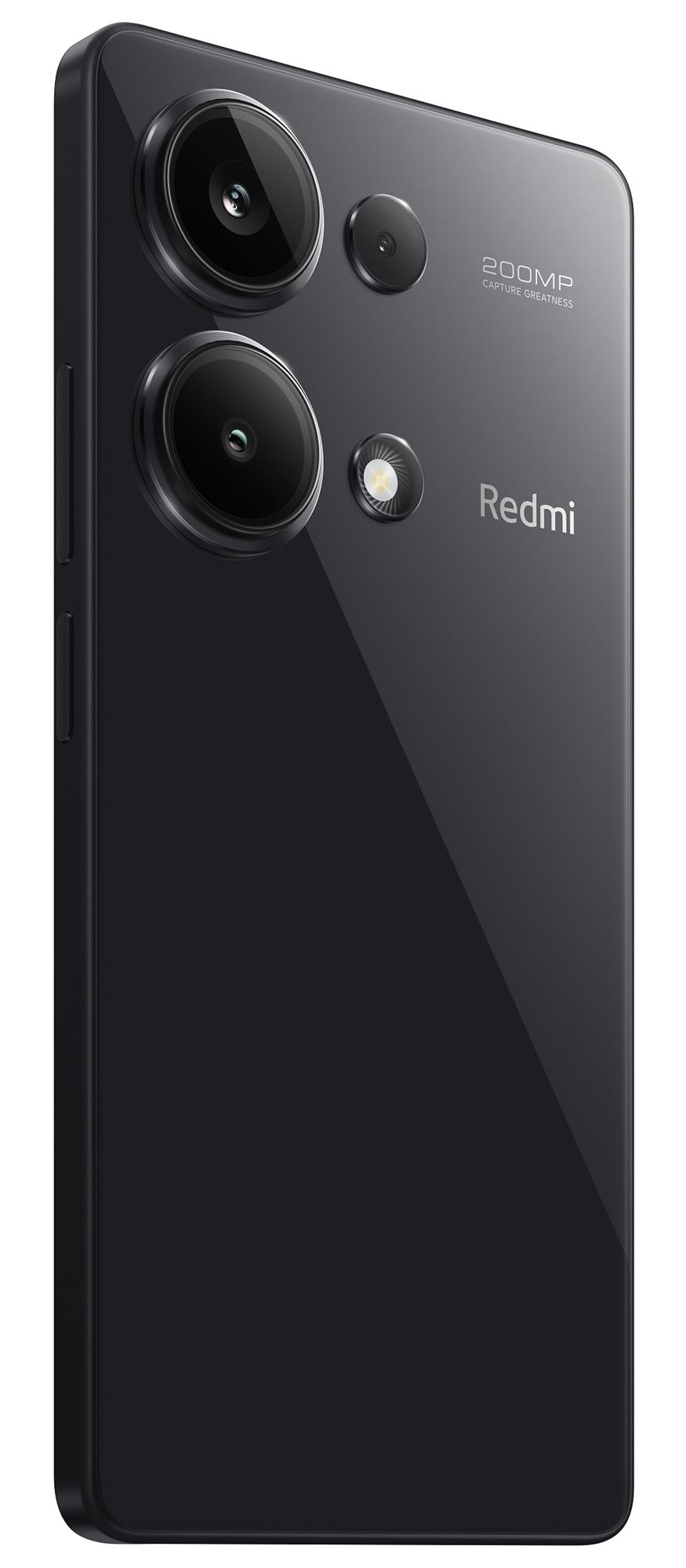 Xiaomi Redmi Note 13 Pro 8GB/256GB, černá