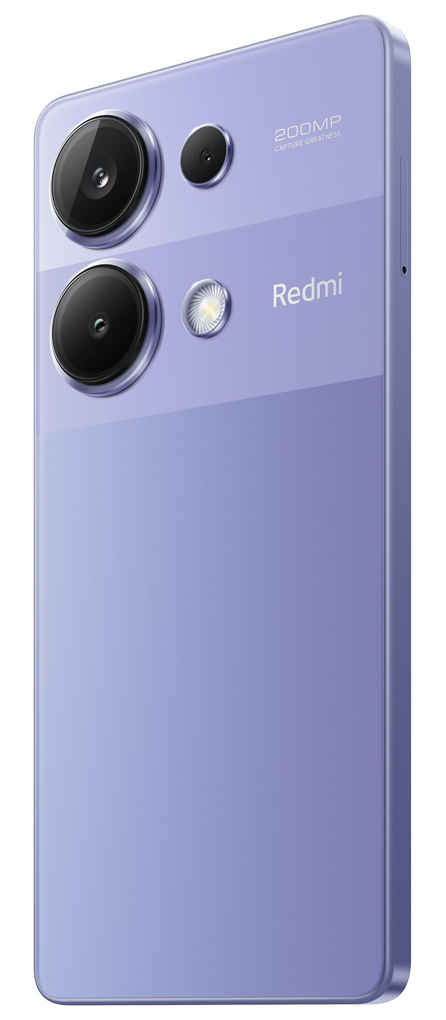 Xiaomi Redmi Note 13 Pro 8GB/256GB, fialová