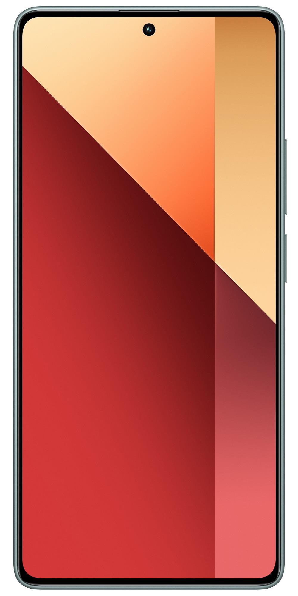 Xiaomi Redmi Note 13 Pro 8GB/256GB, tmavá zelená
