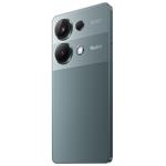 Xiaomi Redmi Note 13 Pro 8GB/256GB, tmavozelená