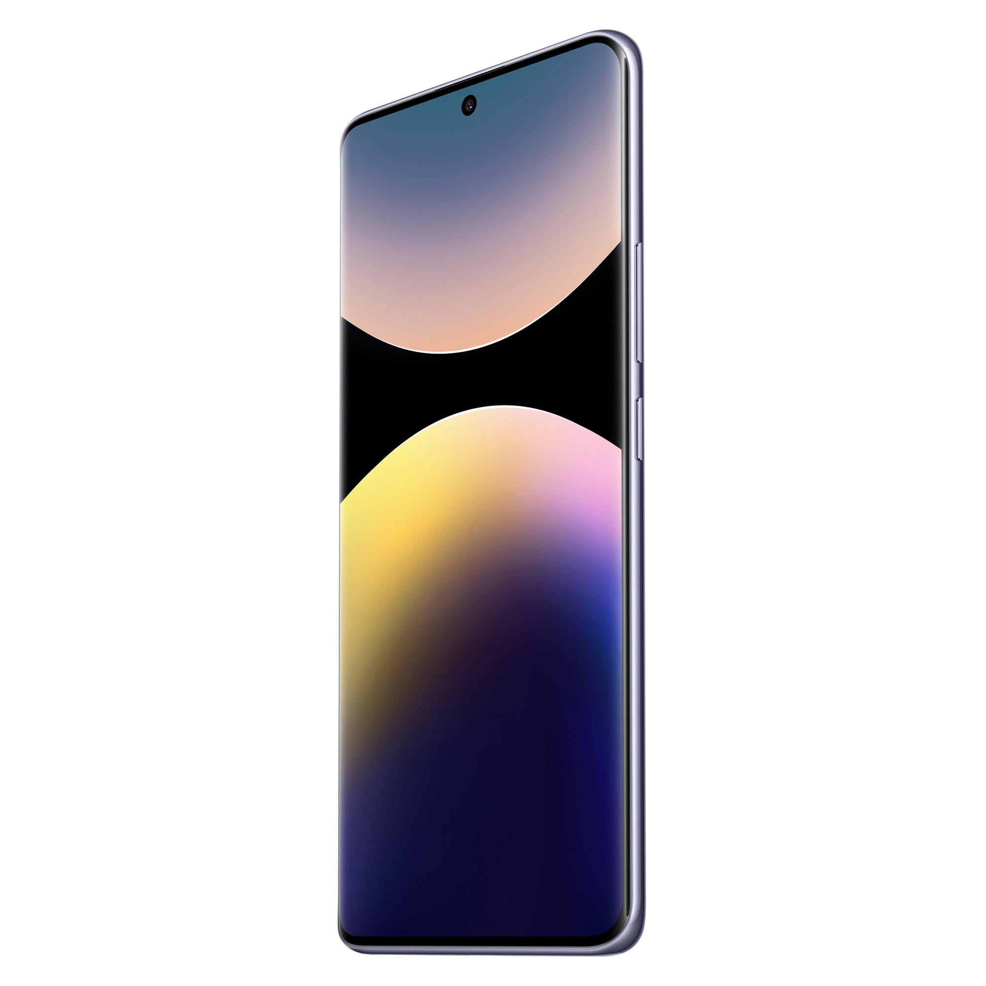 Xiaomi Redmi Note 14 Pro 5G 8GB/256GB, fialová