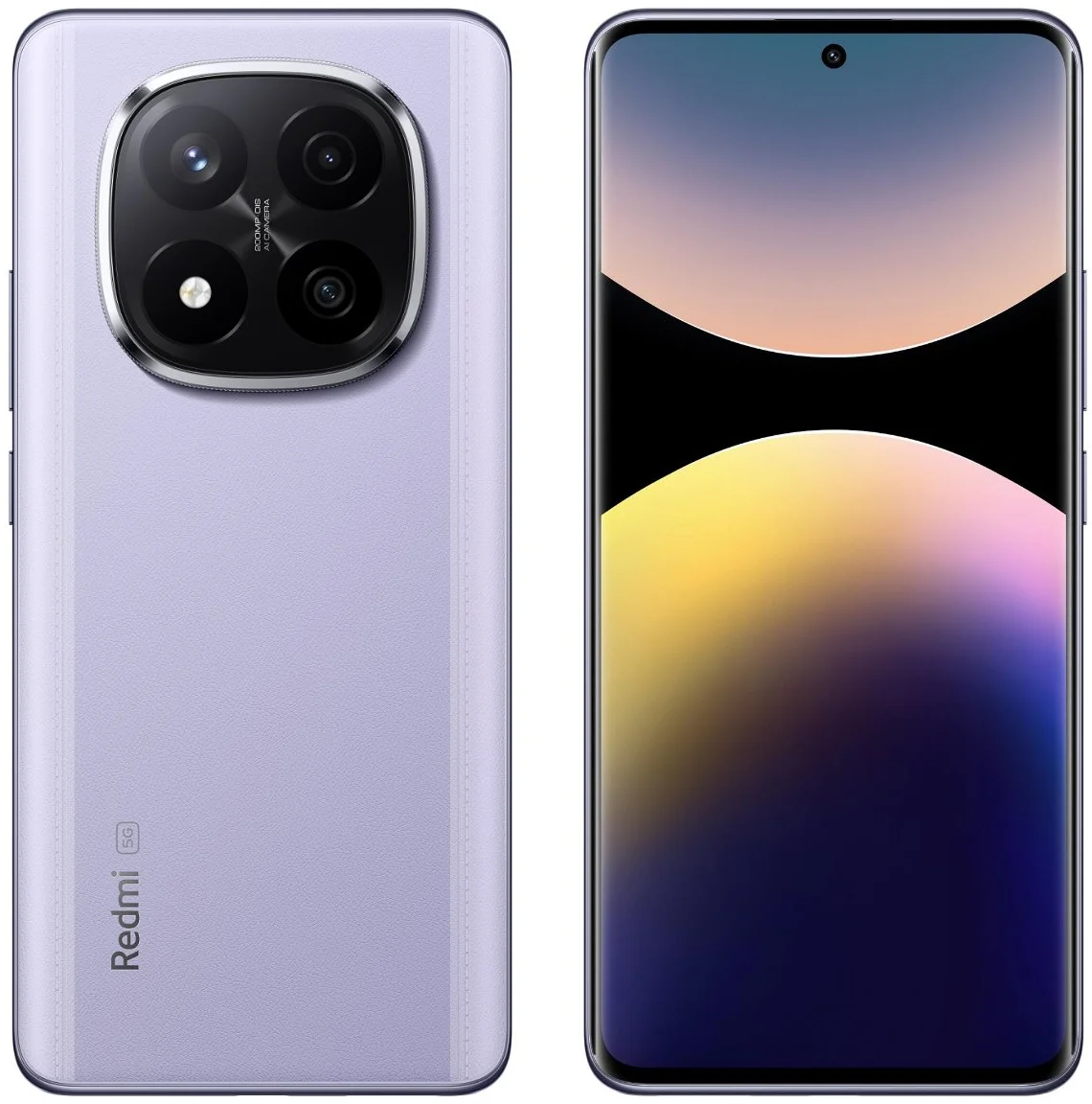 Xiaomi Redmi Note 14 Pro+ 5G 8GB/256GB, fialová