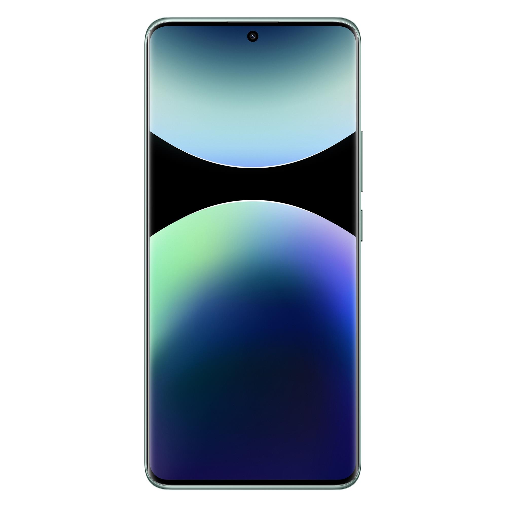 Xiaomi Redmi Note 14 Pro 5G 8GB/256GB, zelená