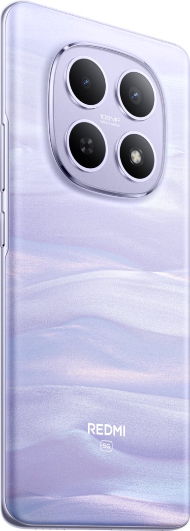 Xiaomi Redmi Note 15 5G 8/256GB fialová