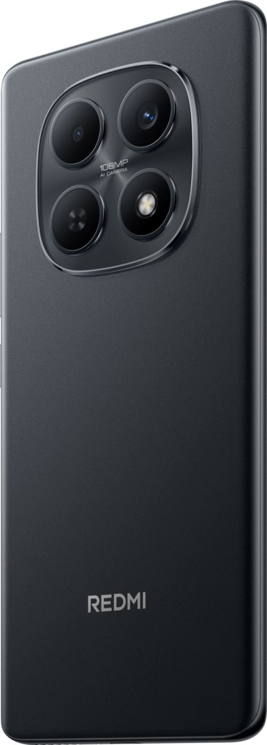 Xiaomi Redmi Note 15 6/128GB black