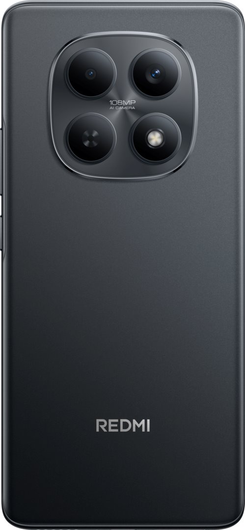 Xiaomi Redmi Note 15 8/256GB černá
