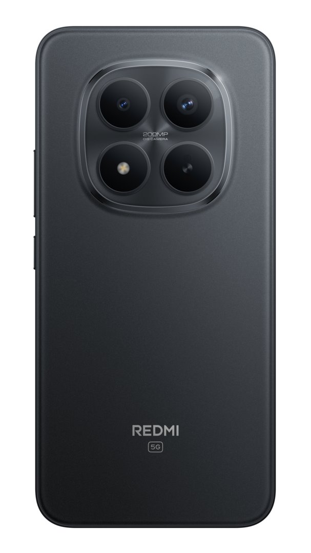 Xiaomi Redmi Note 15 Pro+ 5G 8/256GB čierna