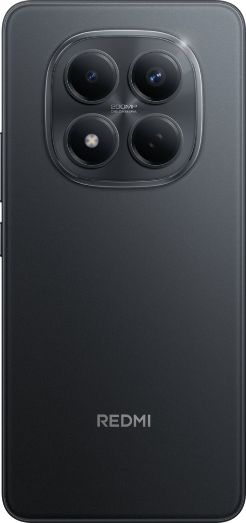 Xiaomi Redmi Note 15 Pro 5G 8/512GB černá