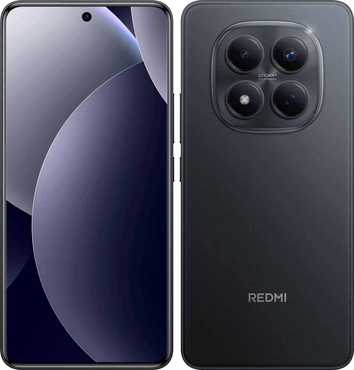 Xiaomi Redmi Note 15 Pro 8/256GB čierna