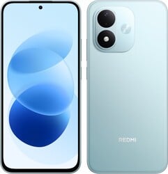 Xiaomi Redmi Note 17 4 GB/128 GB, modrý