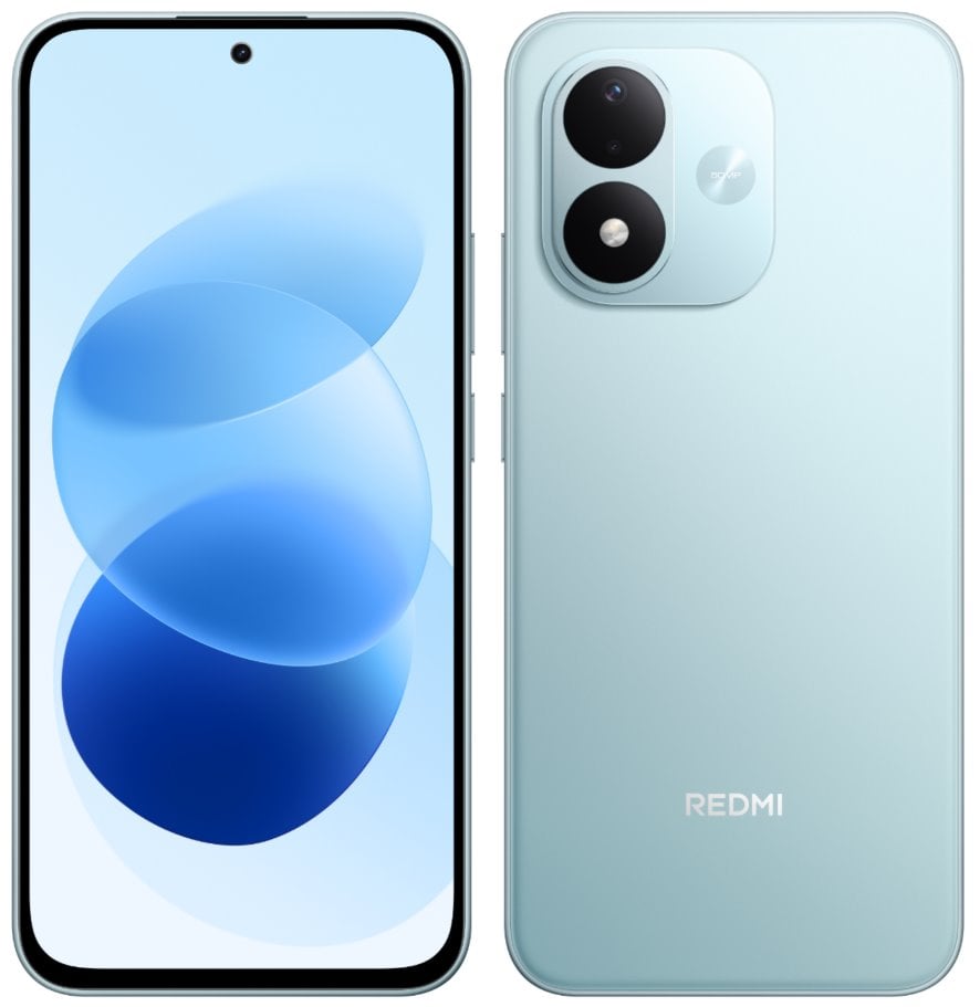 Xiaomi Redmi Note 17 4GB/128GB, modrá