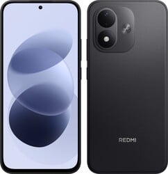 Xiaomi Redmi Note 17 5G 6 GB/256 GB, čierna