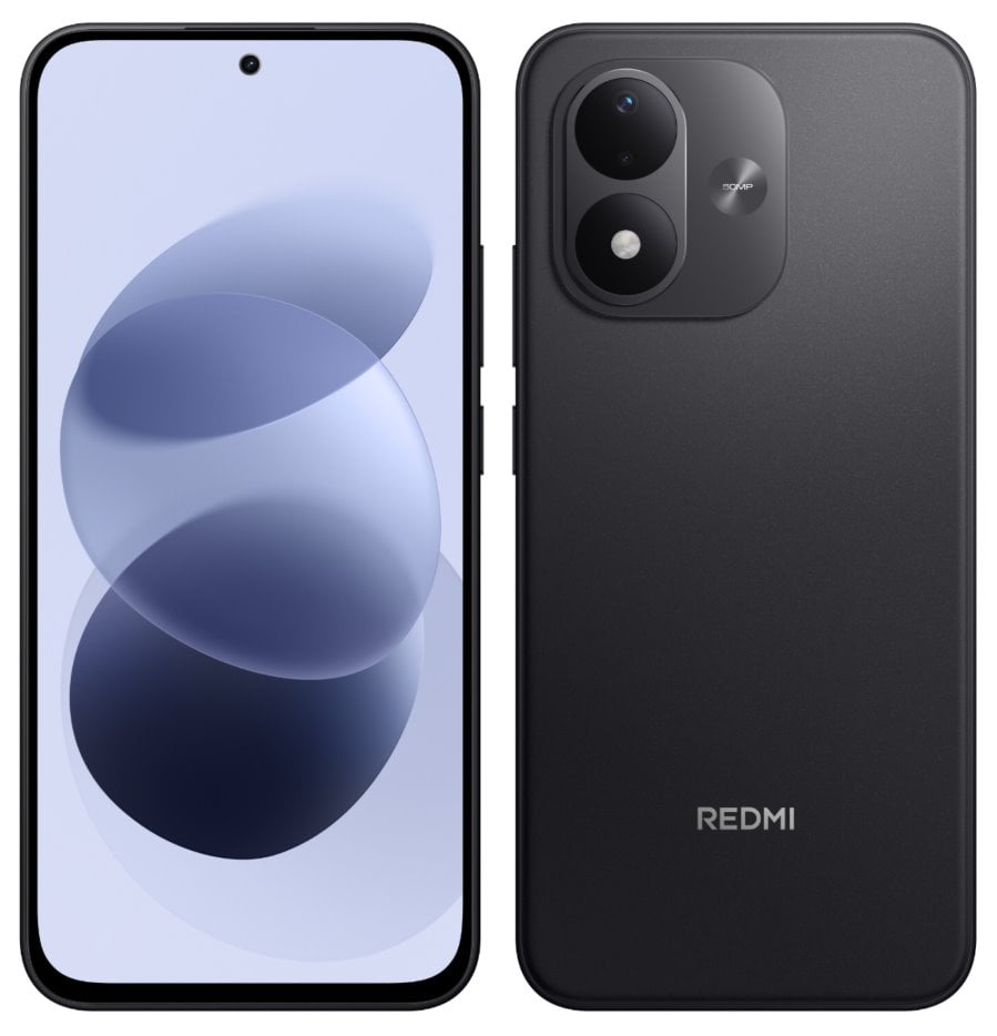 Xiaomi Redmi Note 17 5G 6GB/256GB, černá