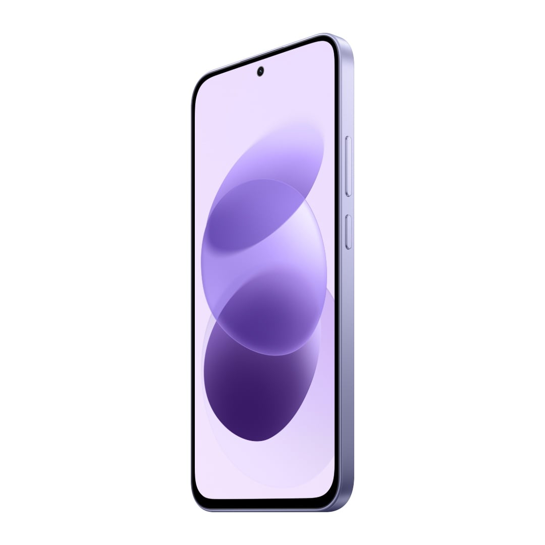 Xiaomi Redmi Note 17 5G 6GB/256GB, fialová