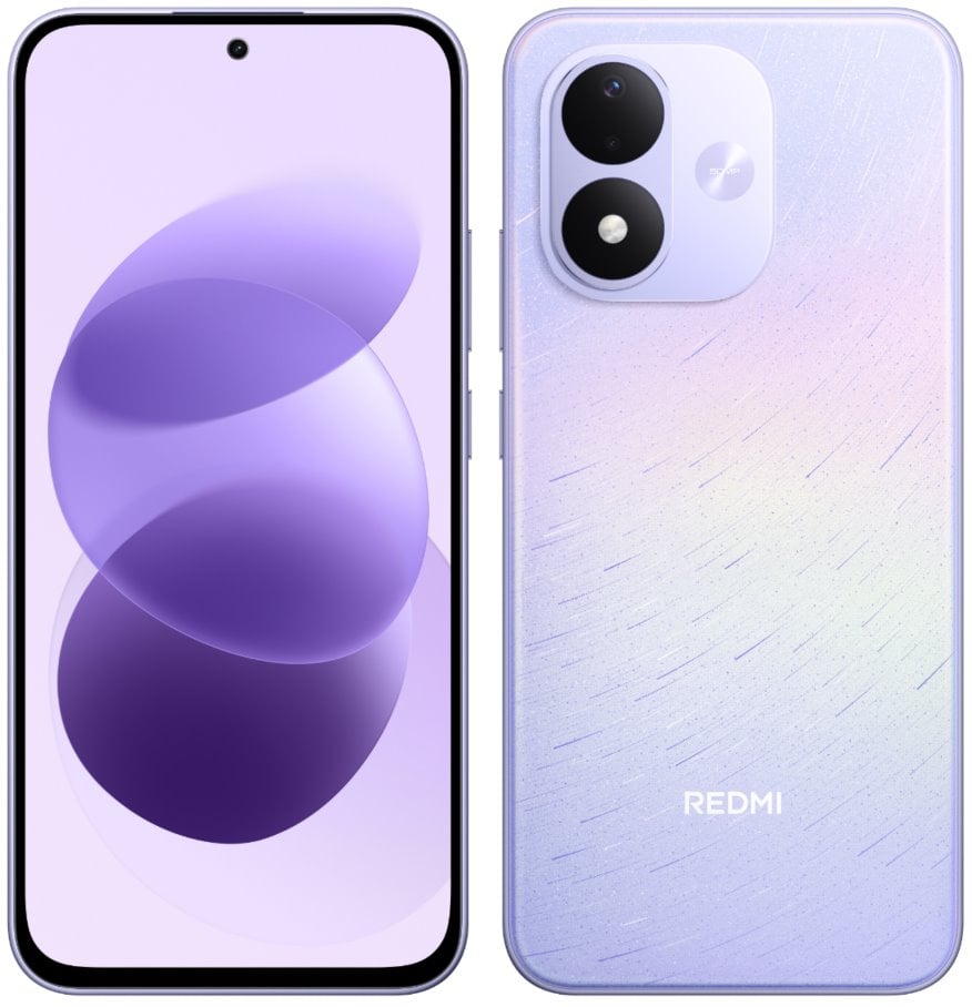 Xiaomi Redmi Note 17 6GB/256GB, fialová