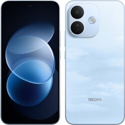 Xiaomi Redmi Note 17 Pro 5G 6 GB/256 GB, modrý