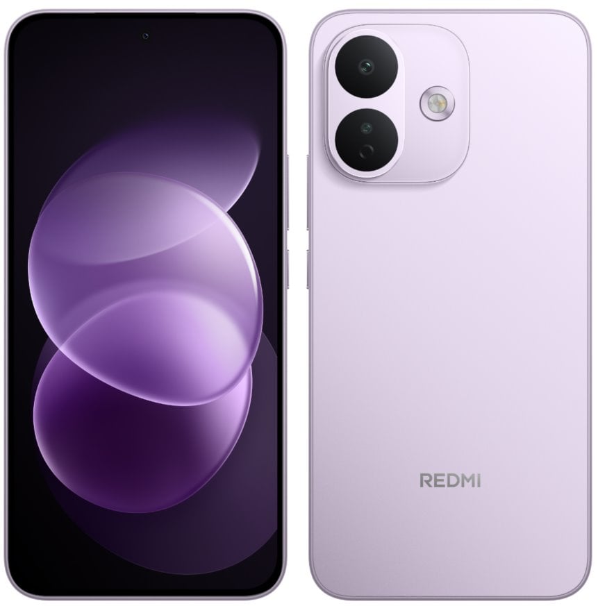 Xiaomi Redmi Note 17 Pro 5G 8GB/512GB, fialová