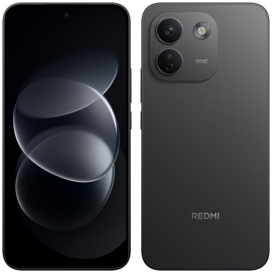 Xiaomi Redmi Note 17 Pro MAX 5G 8GB/512GB, černá